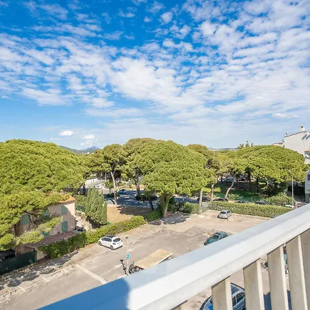 Appartement Port De La Gavine-29 Hyères